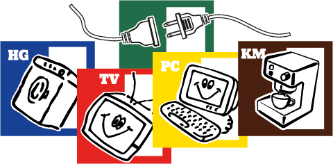 Serviceteam Guse Reparaturservice - Technik Potsdam - Service & Werkstatt - Wir reparieren fast alles, was einen Stecker hat. Service & Werkstatt - Logo_2025