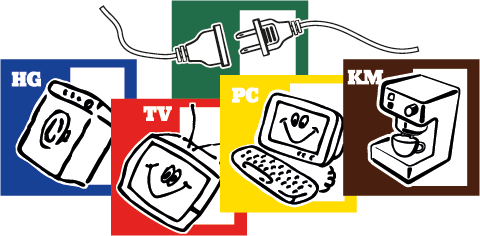 Serviceteam Guse Reparaturservice - Technik Potsdam - Service & Werkstatt - Wir reparieren fast alles, was einen Stecker hat. Service & Werkstatt - Logo_2025